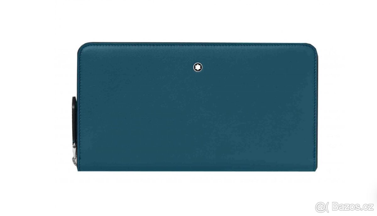 Nová měkká kožená peněženka Montblanc Ottanio - 6