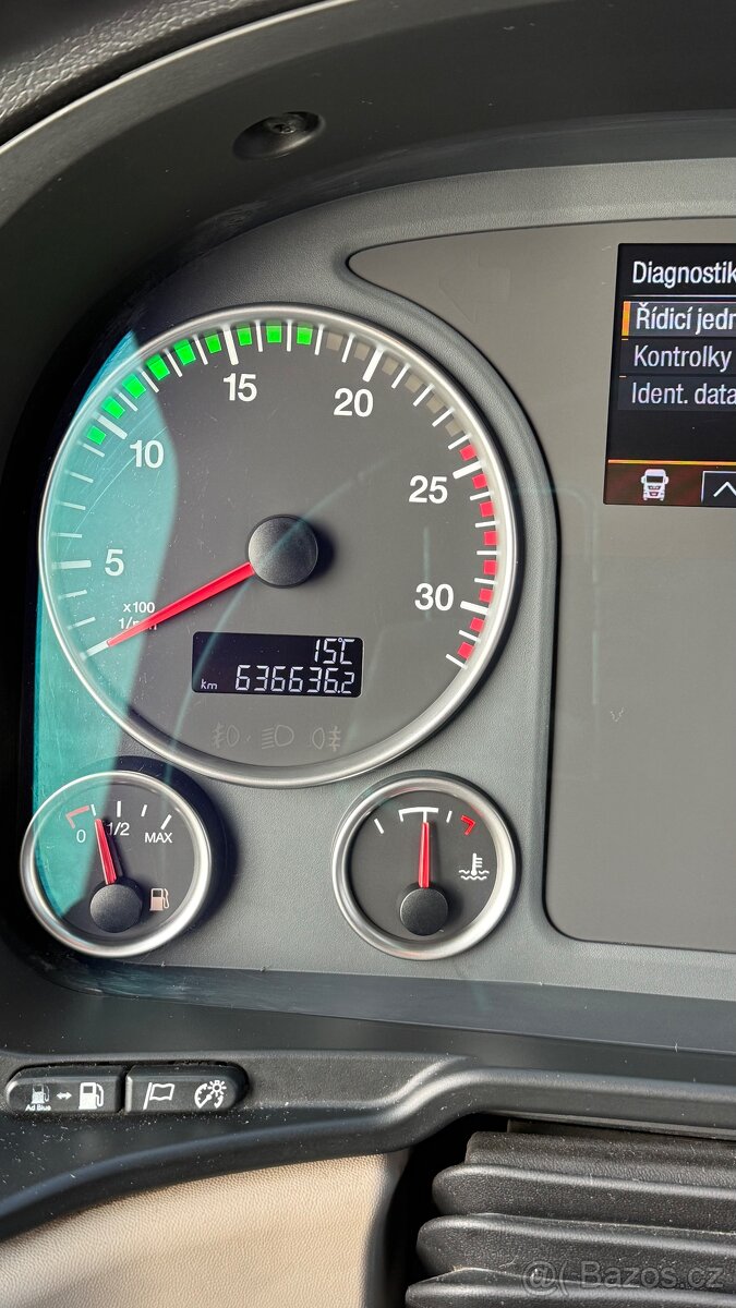 MAN TGX 18.460 E6 XXL lowdeck Smart tacho V2 - 6