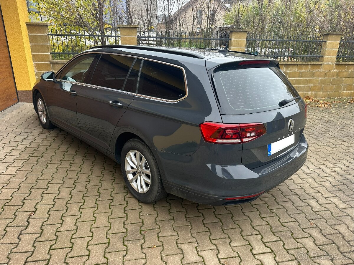 Passat 2.0 TDi 110 kW, DSG, LED, nový servis i rozvody - 6