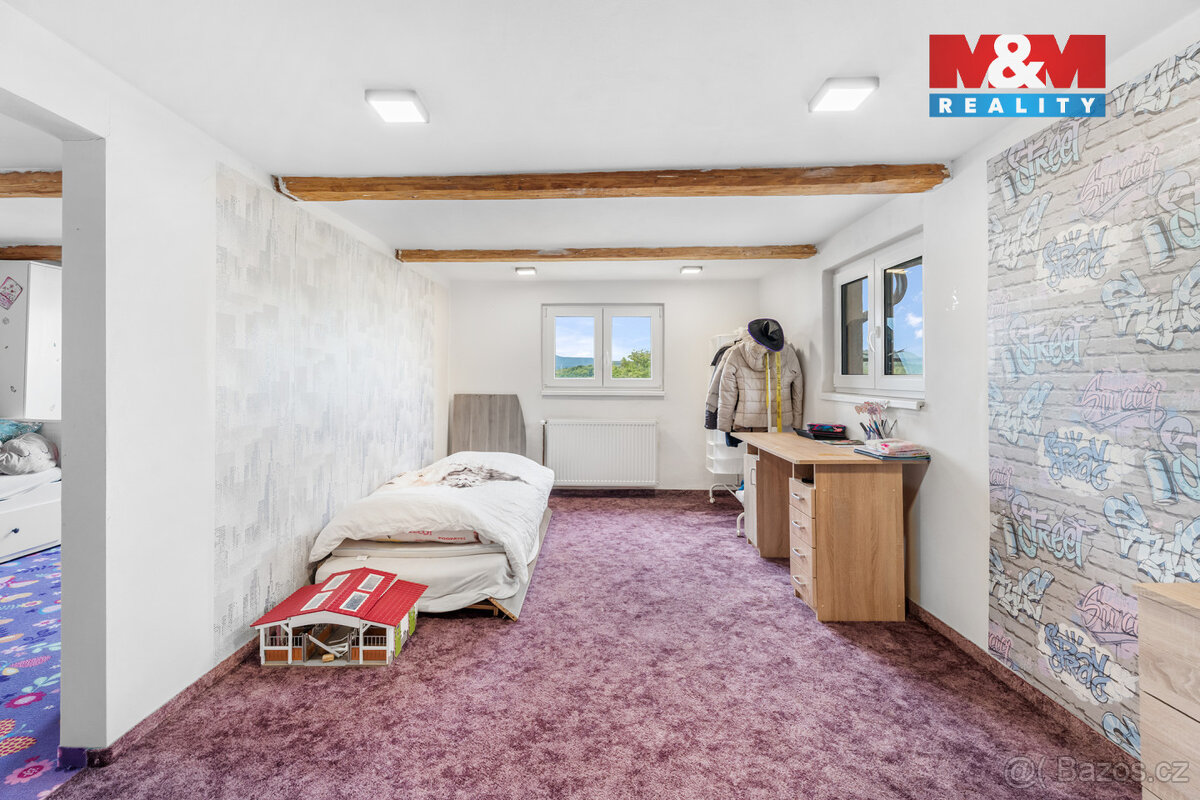 Prodej nájemního domu, 231 m², Děčín - Folknáře - 6