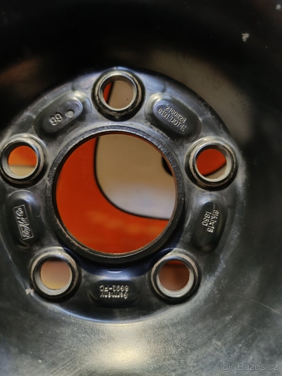 Kola pro Ford Galaxy, S-Max, C-Max + zimní pneu - 6