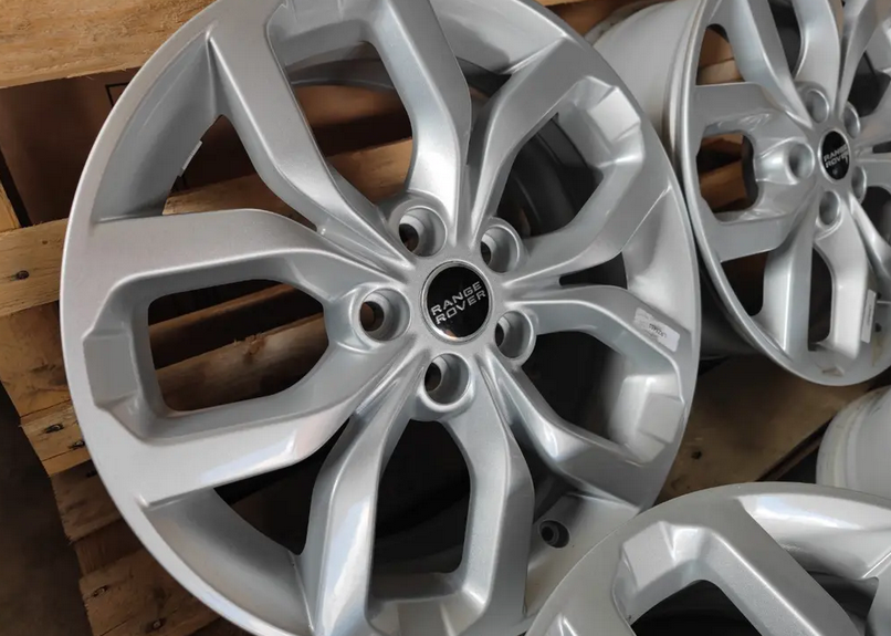 Alu kola 5x120 R19 Range Rover Discovery - 6