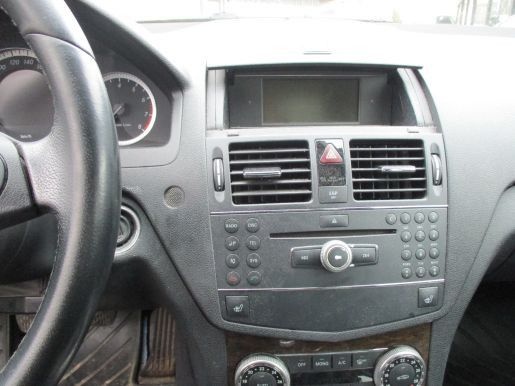 Mercedes-Benz C 180 Kompressor - 6