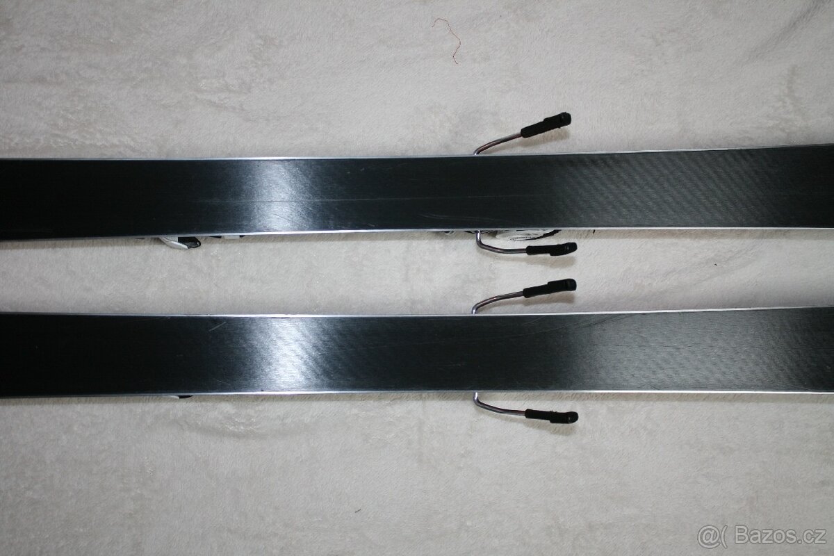 lyže Rossignol Hero multievent 160 cm, drevene jadro - 6