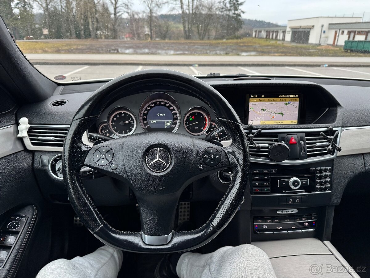 W212 e350 - 6