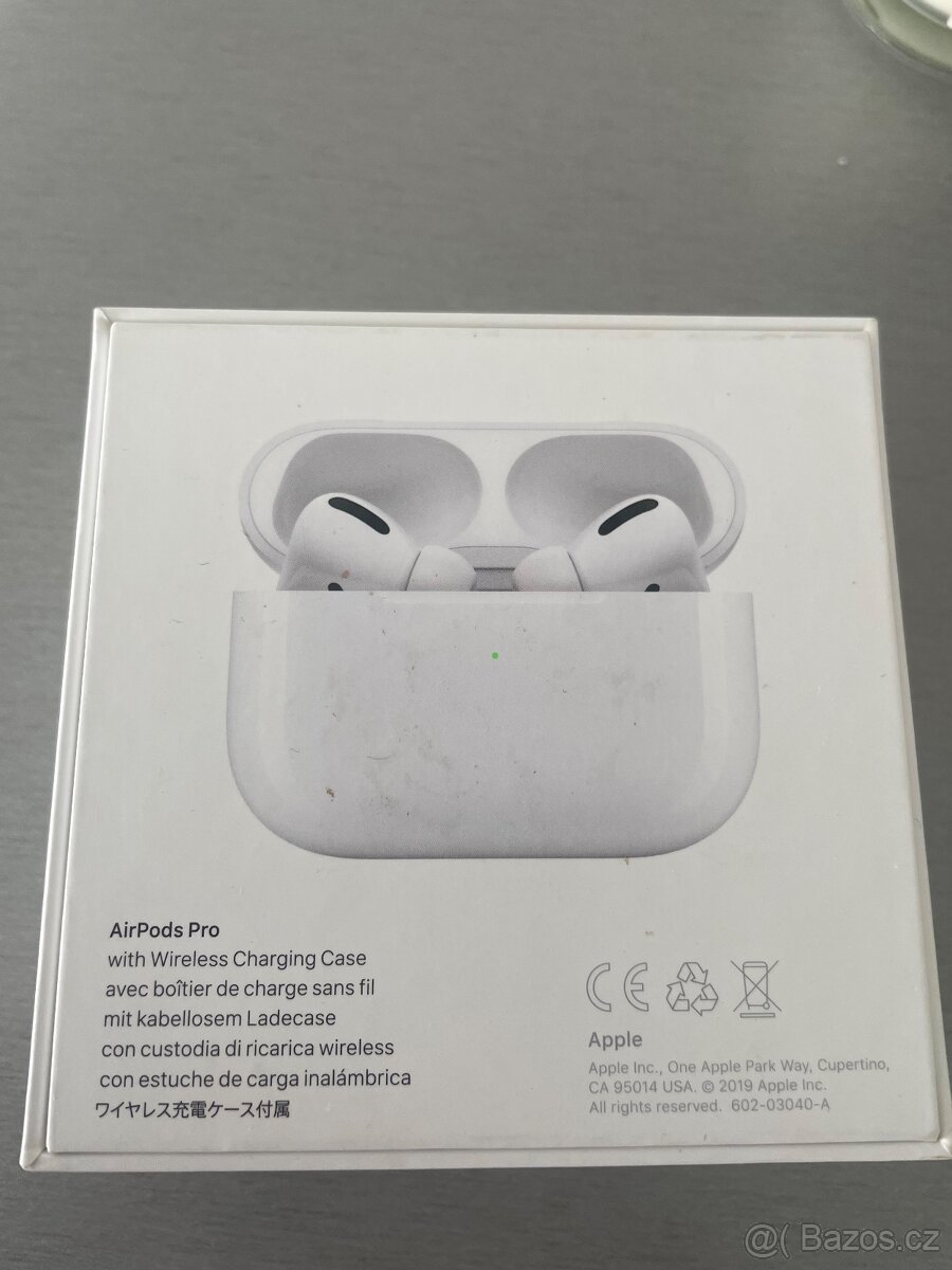 Krabička na Apple AirPods Pro - 6
