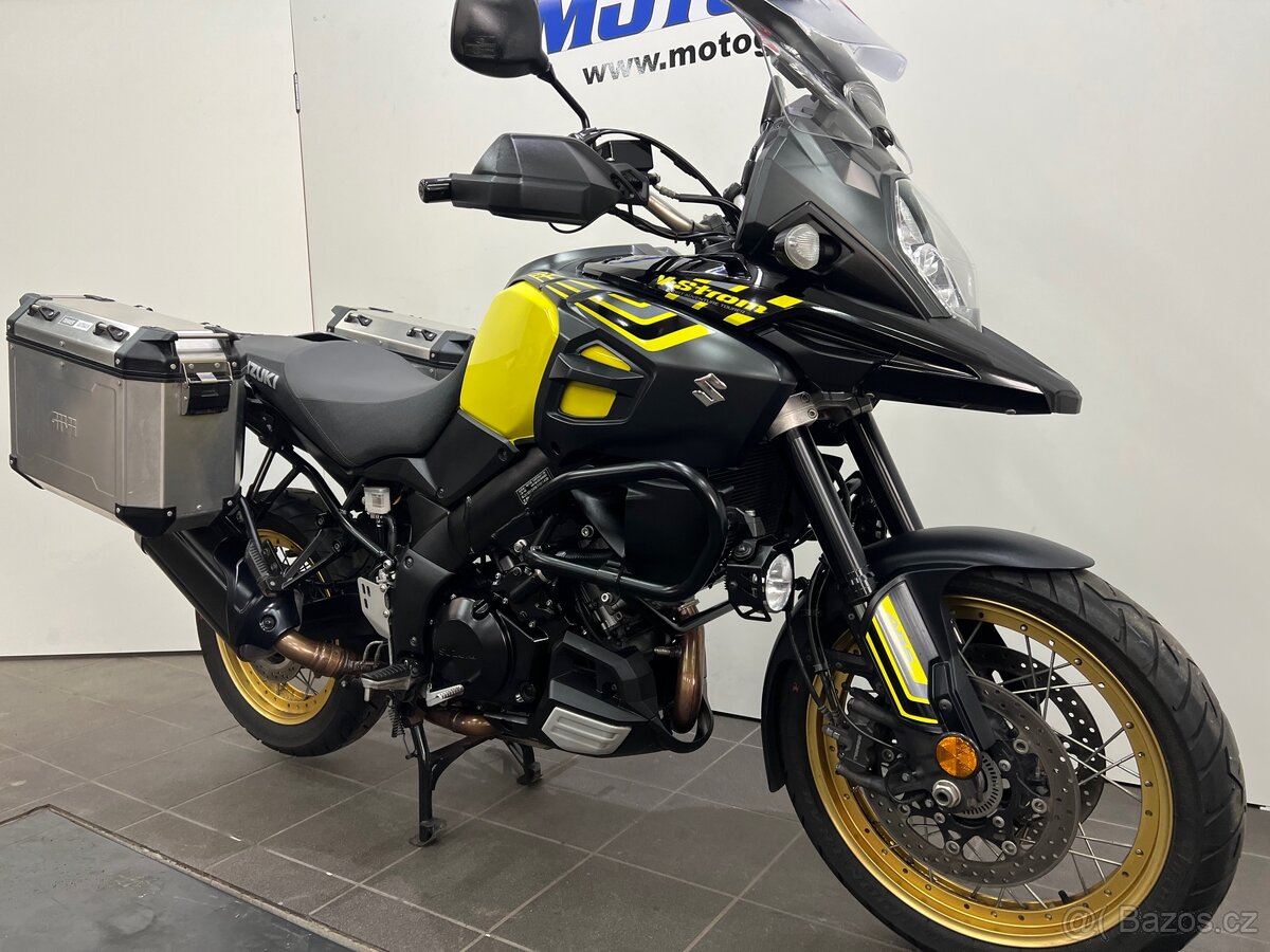 Suzuki DL 1000 V-Strom XT ABS - 6