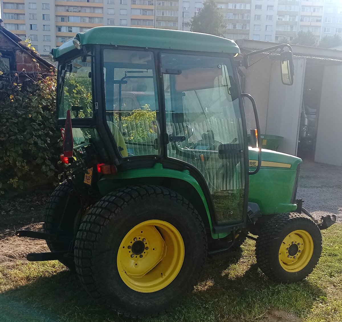 John Deere 3036 - 6