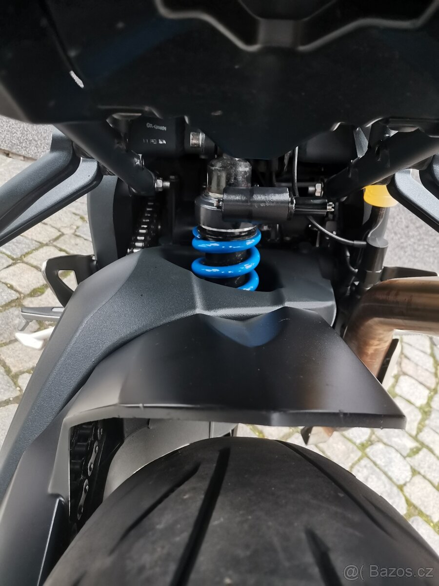 Triumph Tiger 1050 sport - 6