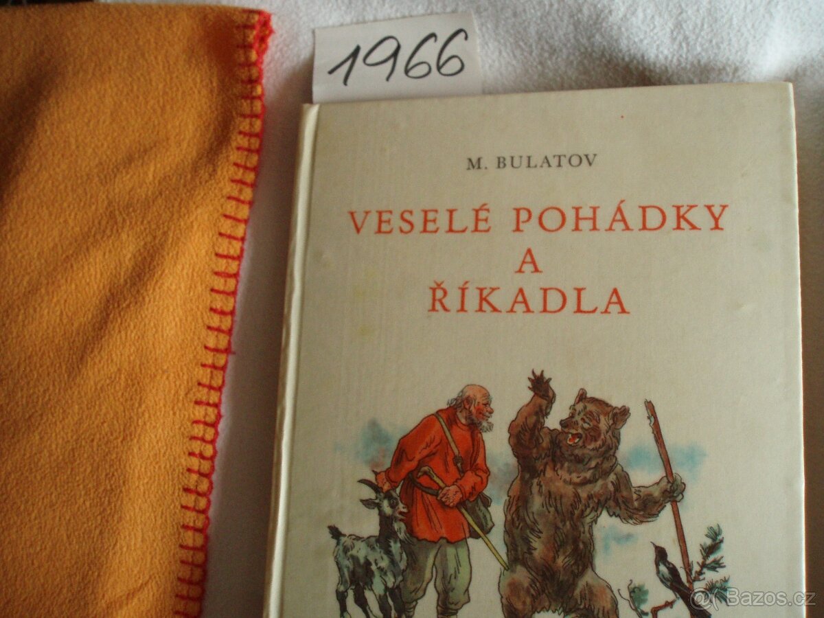 Krása nesmírná-lidové pohádky - 6