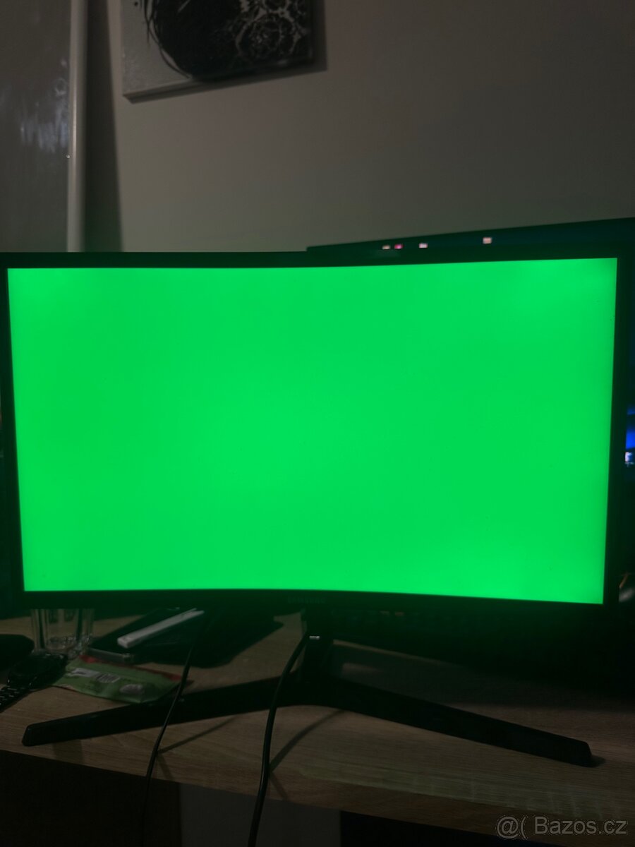 Monitor Samsung 24” 144Hz FULL HD - 6