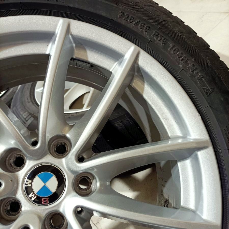 18" ALU kola – 5x112 – BMW (MERCEDES, VW, PORSCHE) - 6