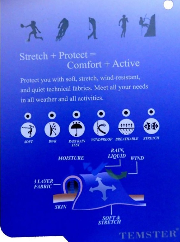 dámské lehké bundy - 6