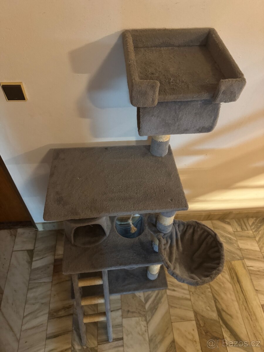 Škrabadlo pro kočky - 6