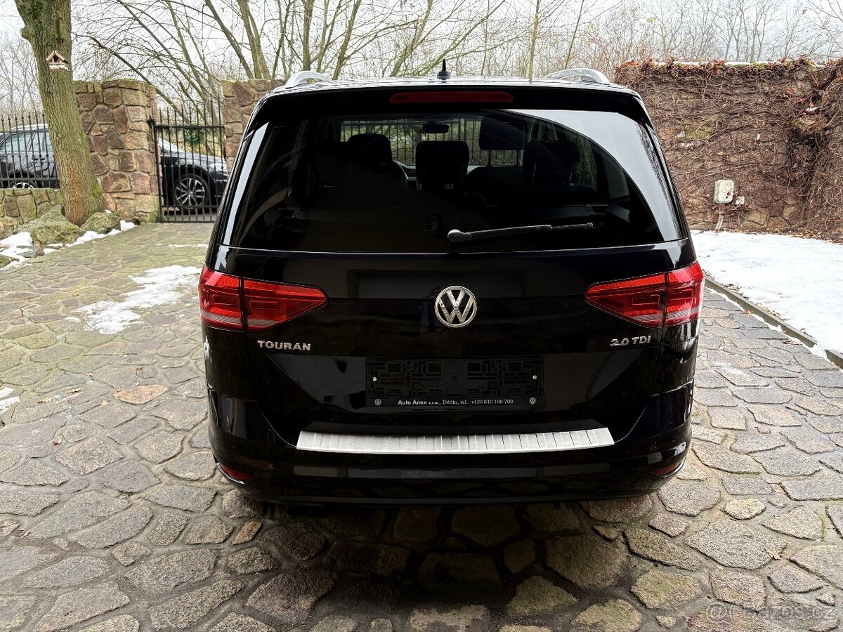 VW TOURAN 2,0TDI 110kW DSG HIGHLINE -FULL LED- - 6