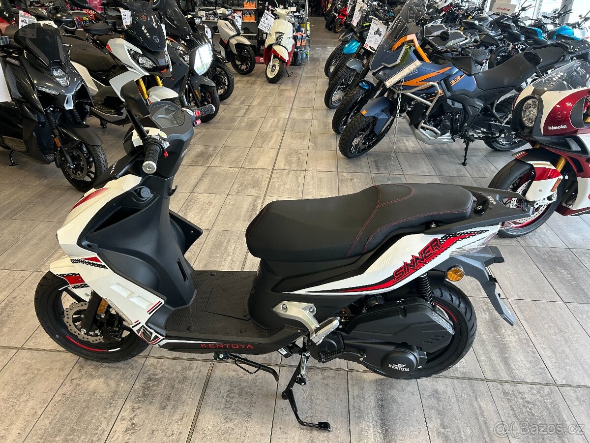 Kentoya Sinner 125 2025 - 6