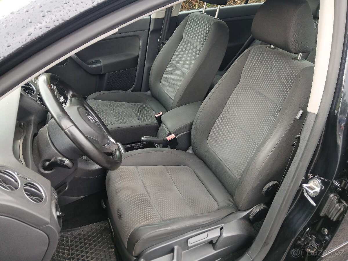 Volkswagen Golf Plus, 1,4 TSI - 6