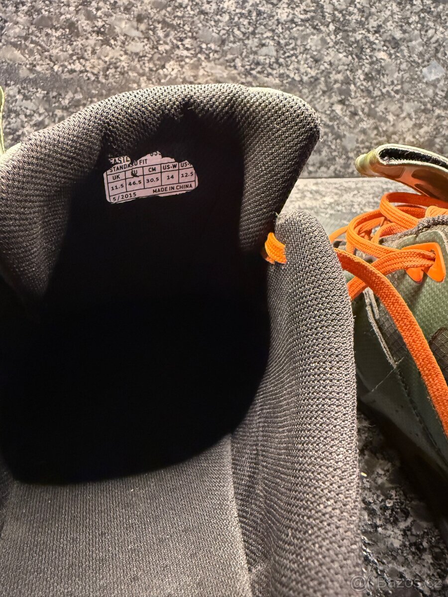 Vzpěračská obuv, vzpěračky - 6