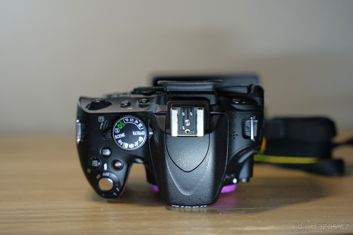 Nikon D5100 (22k závěrka) - 6