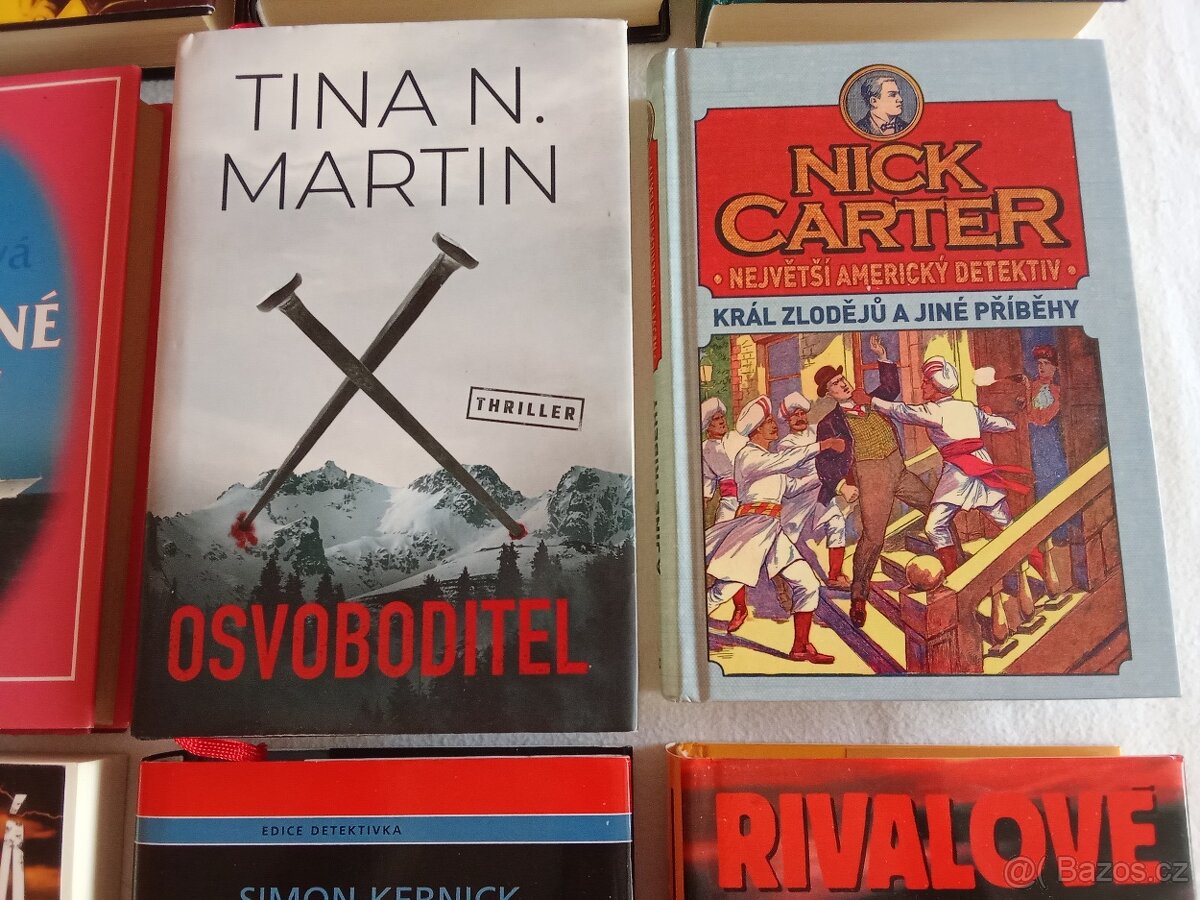 Mix detektivek 2 - 6