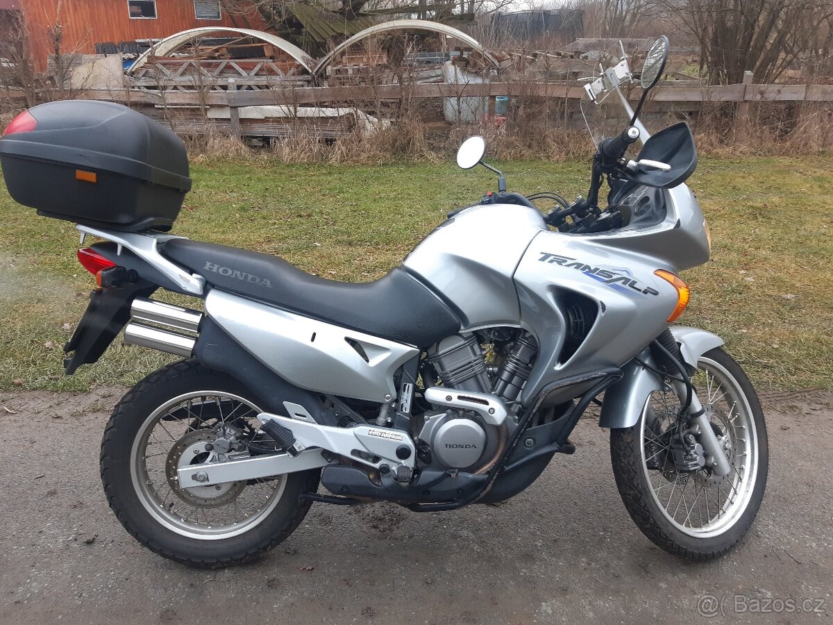 Honda Transalp 650 35kw - 6