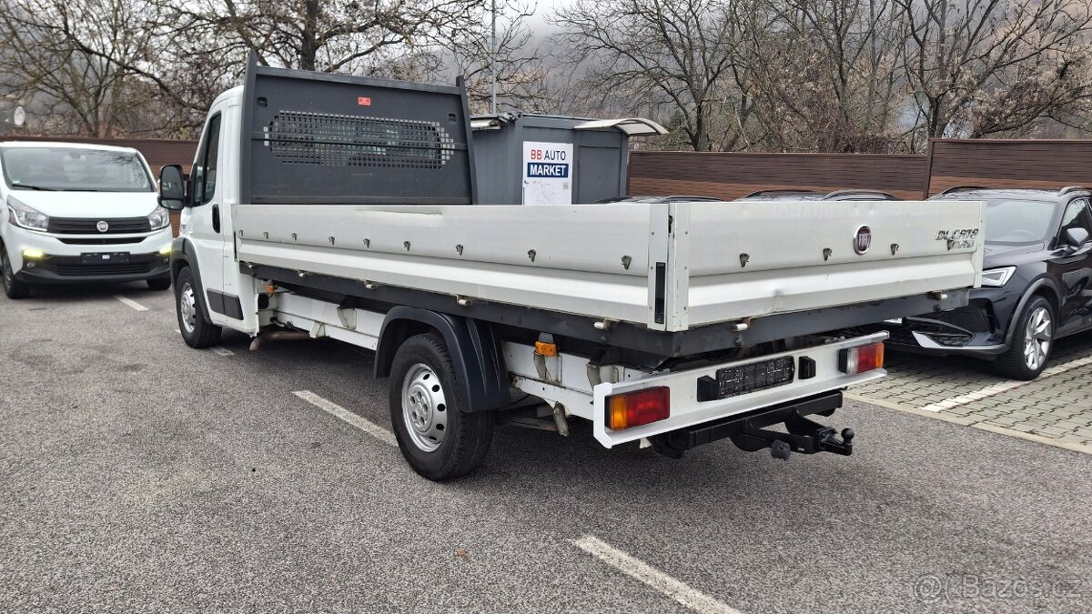 Fiat Ducato maxi 3.0 MultiJet valník - 6