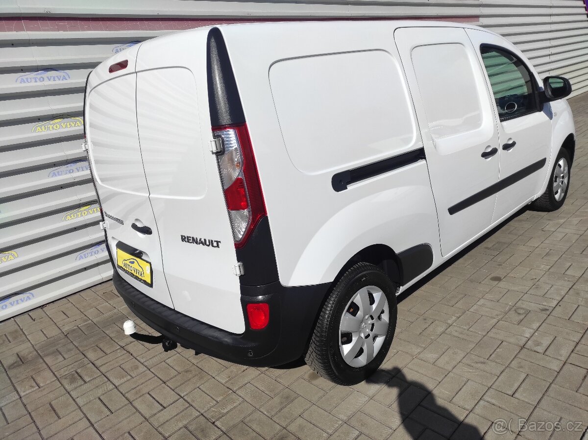 Renault Kangoo, 1,5dCi Cool, Maxi, Tažné, ČR - 6