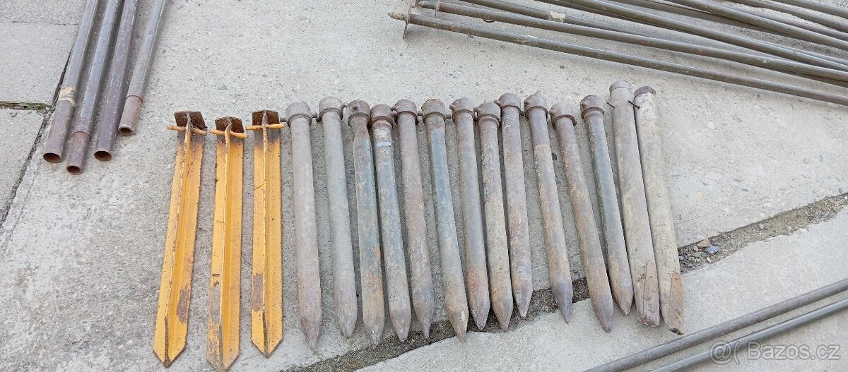 Vojenský stan - hangár S -65 - 6