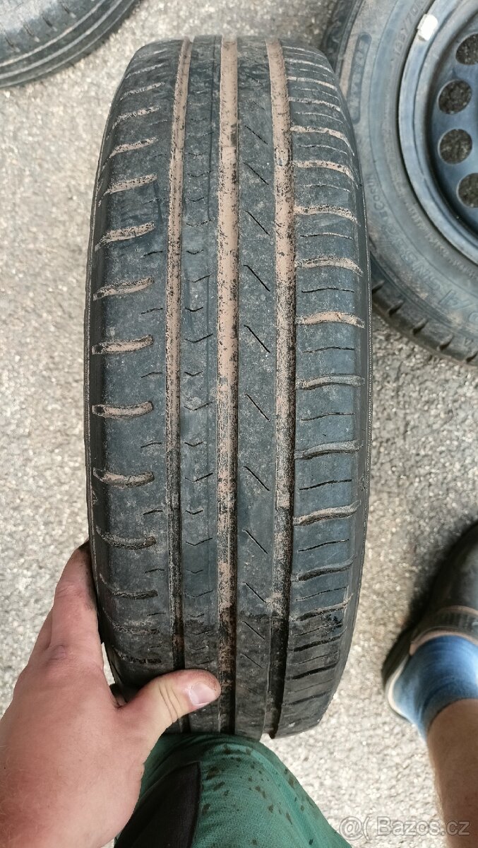 Letní kola 165/70 R14 - 6