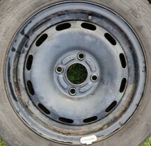 Disky 5 1/2 JX14 ET 37.5 - 6