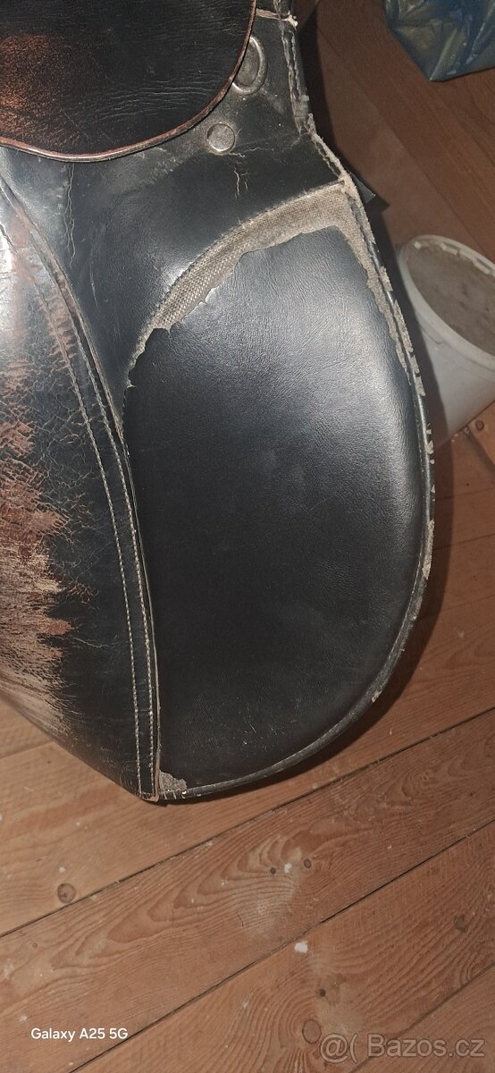 Univerzální sedlo - 6