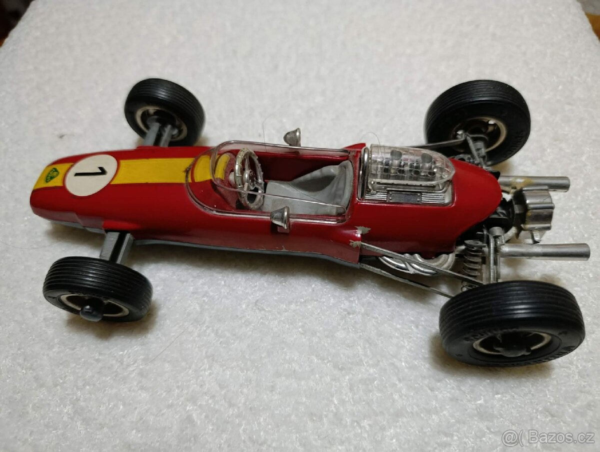 Schuco Lotus - 6