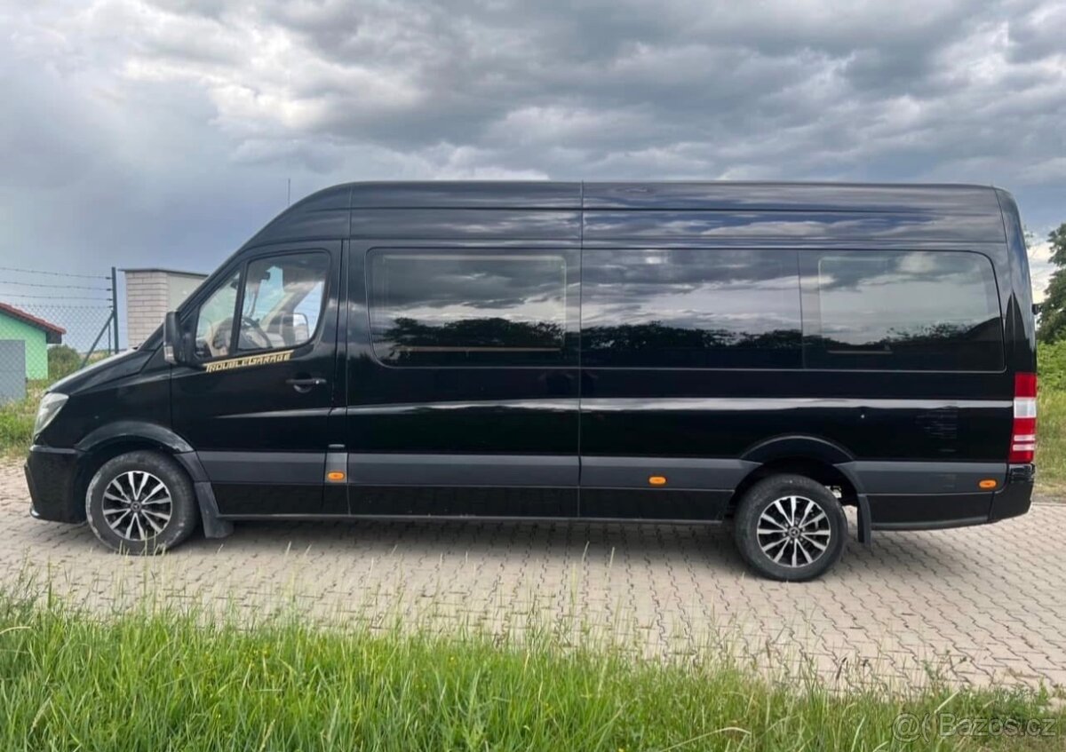 Mercedes Sprinter 319cdi - 6