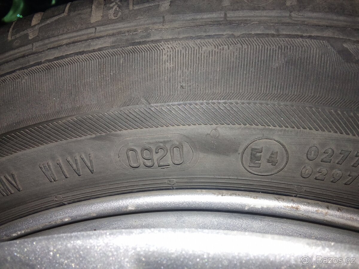 Barum 195/55/15 letni - 6