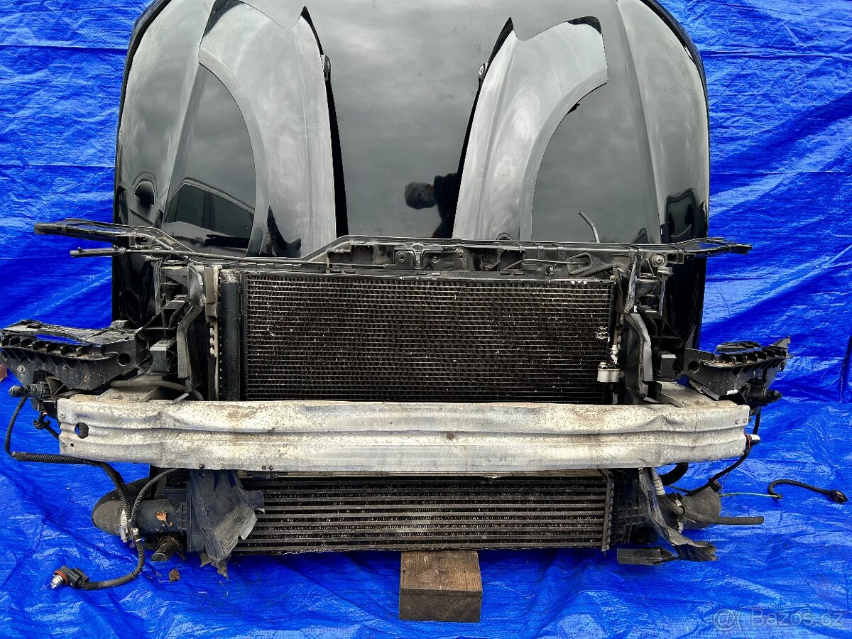 Audi A4 B8 Facelift předek S-line - 6