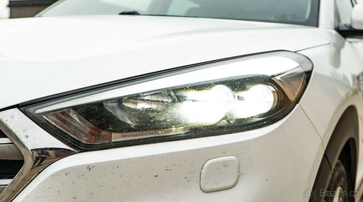 Hyundai Tucson 1.7 CRDi Premium 7DCT - 6