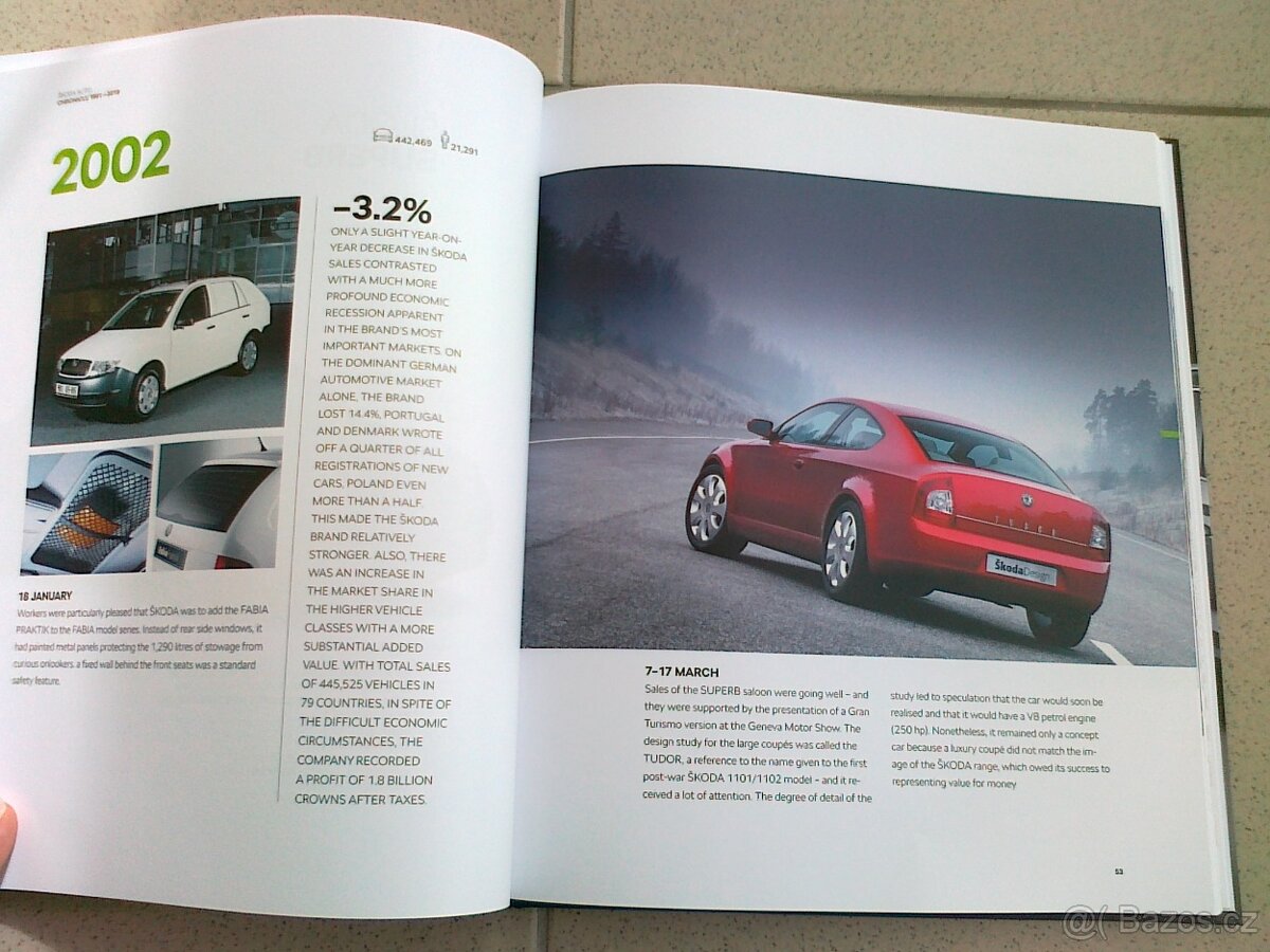 Prodám Škoda auto chronicle - 6