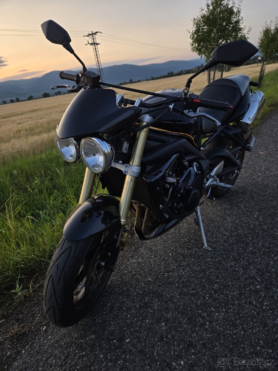 Triumph street triple 675 - 6