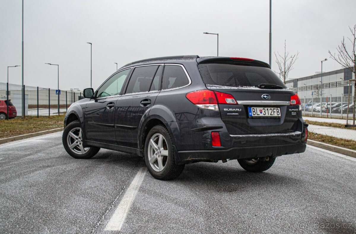 Subaru Outback 2.0 D Comfort - 6