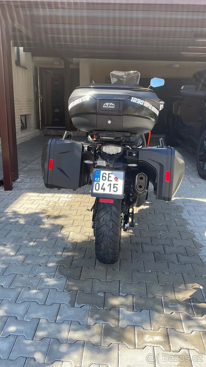 KTM 1290 Super Adventure S - 6