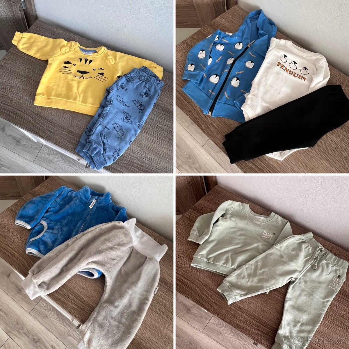 Kompletní balík vel. 74 - 6