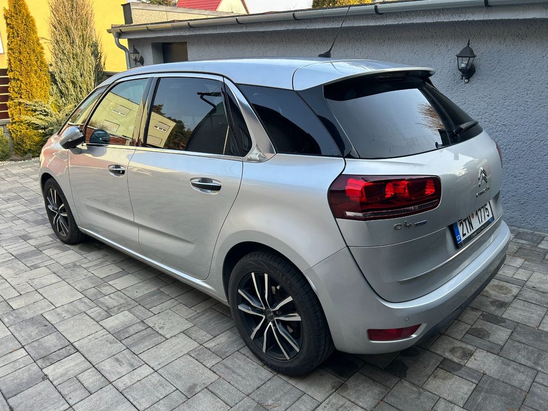 Citroen C4 Picasso 2016 85 kw - PRODÁNO - 6