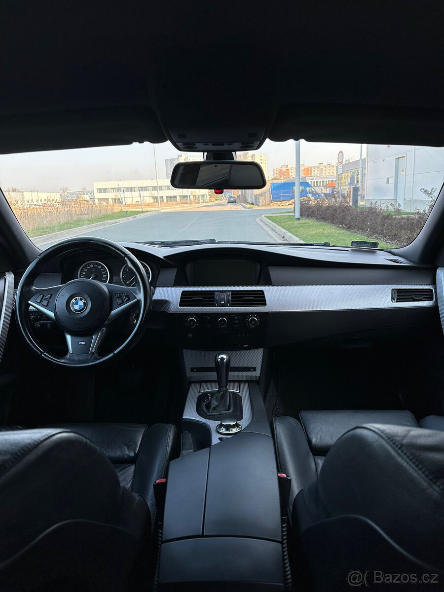 Bmw E61 545i Mpacket - 6