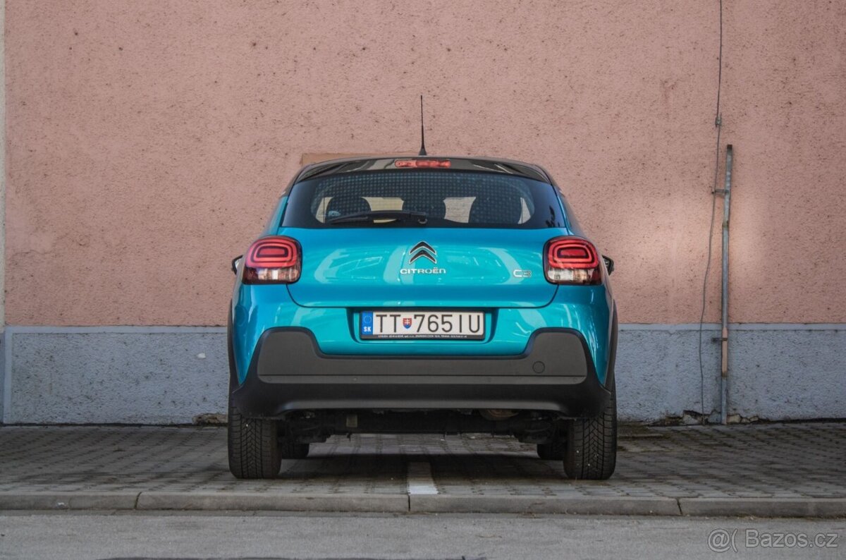 Citroën C3 1.2 PureTech Shine - 6