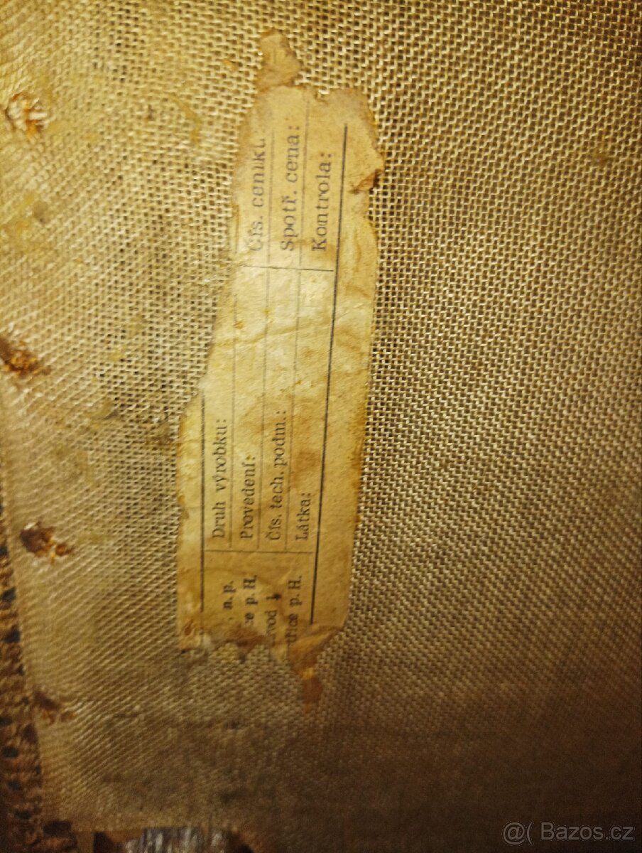 Křesla ,TON ,design .Šmidek ,STAV - 6