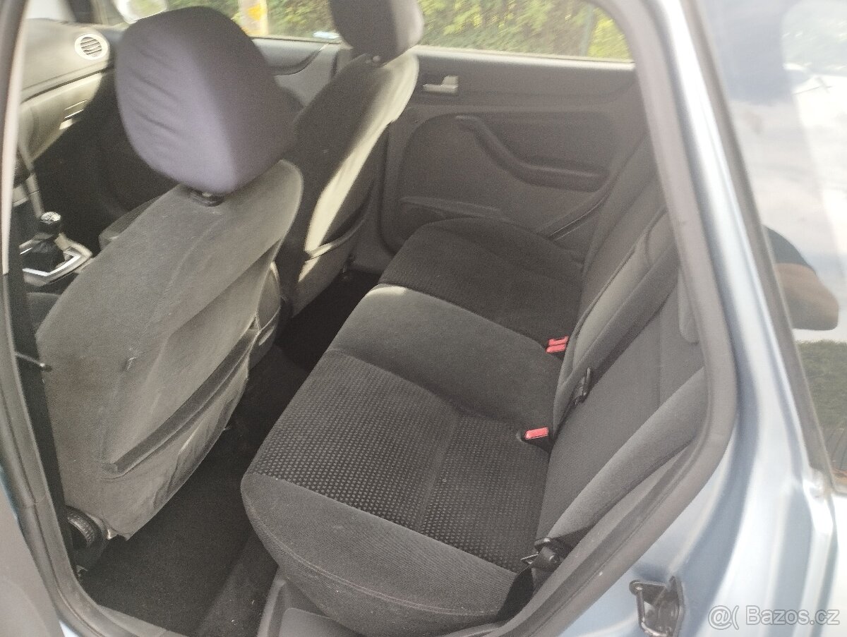 Ford Focus 2-0 TDCI Ghia combi - 6