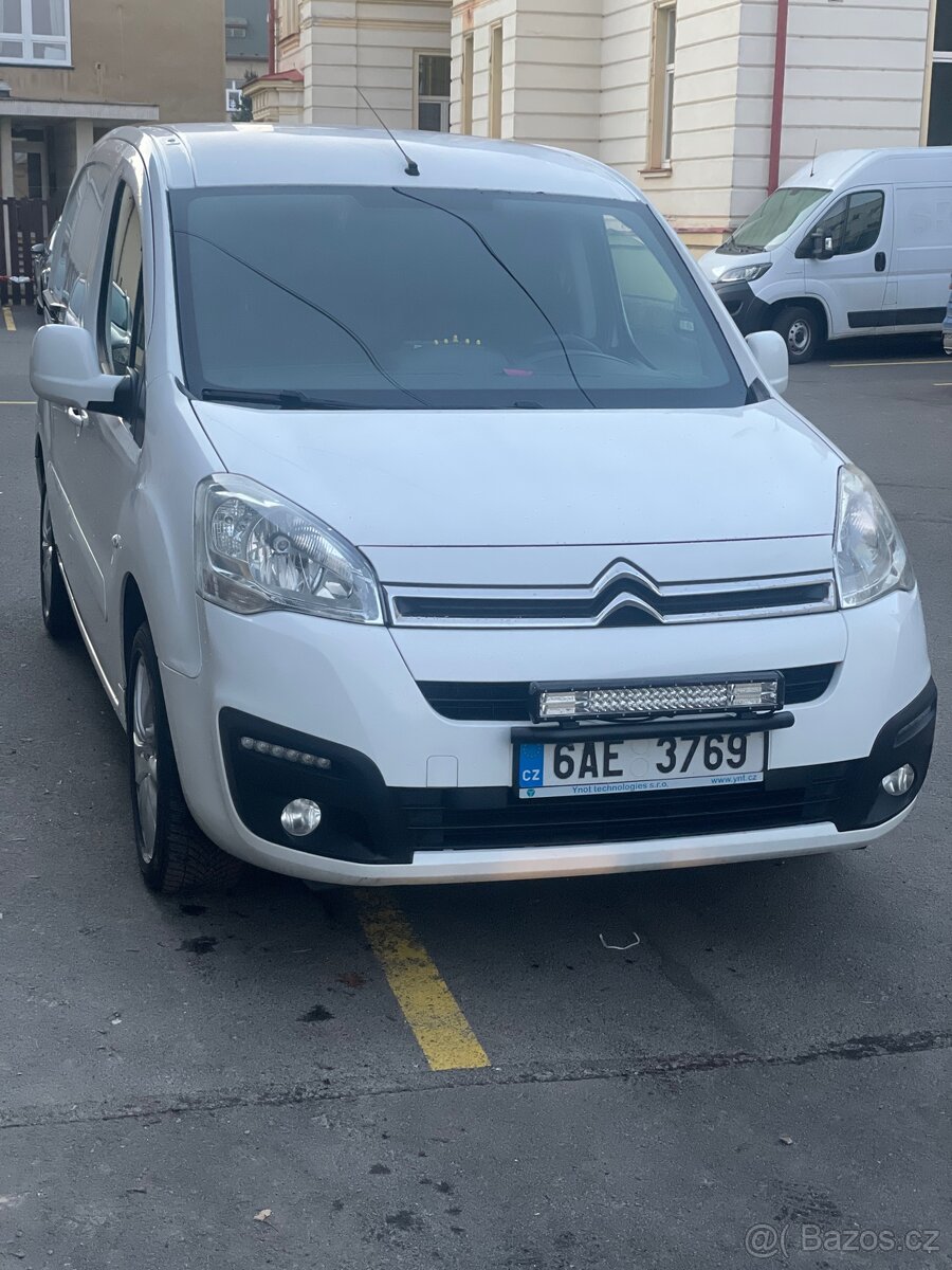 🔋Citroën Berlingo 1.6 BlueHDI 95kW - 6