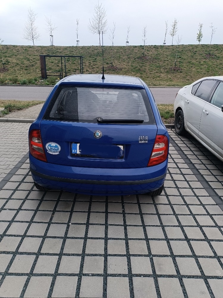 Fabia 1 - 6