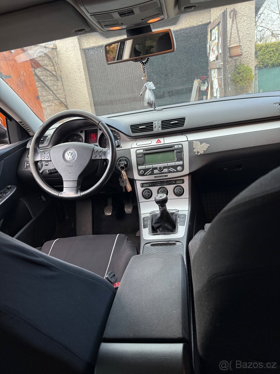 VW PASSAT B6 2.0 TDI 125kw - 6