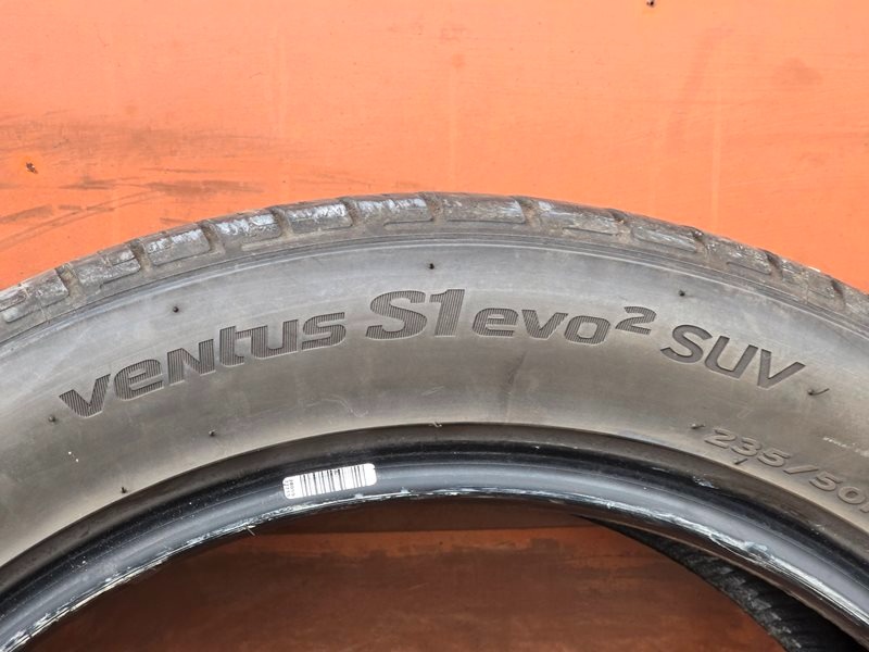 Letní Hankook 235/50/19 - 6